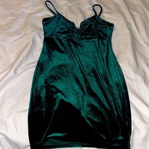 Never worn mini date night dress